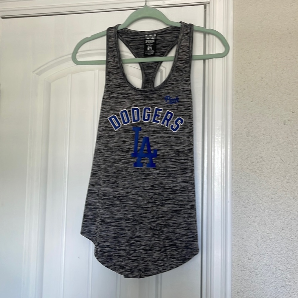 Dodgers Tank